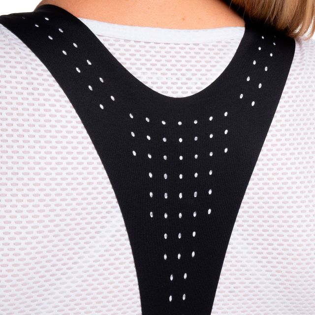 CUBE Gravel WS Bib Cargo naisten pyöräilyshortsit